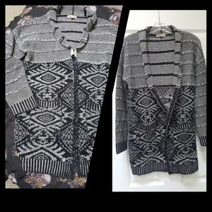 Hem & Thread sweater...fall is around the corner!